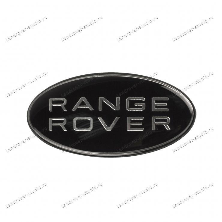 Эмблема RANGE ROVER (86mm)
